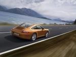 Porsche 911 Targa 4 2005 года